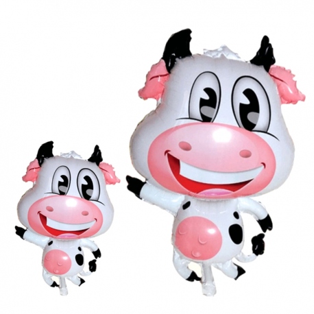 Globo Figura Decorativa Vaca Lola Compralo Solo En Globos Yuli