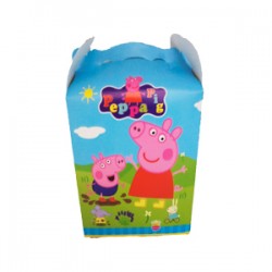 Caja Sorpresa Grande Peppa Pig Compralo En Globos Yuli