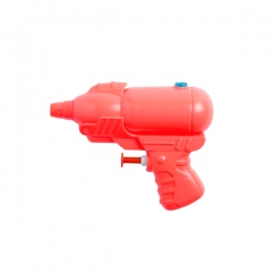 Pistola de agua Water Gun tamaño 5''
