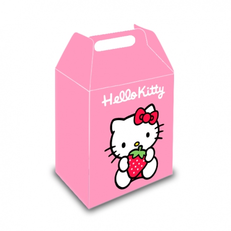10 cajas sorpresa de Hello Kitty
