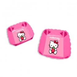 10 bandejas de Hello Kitty