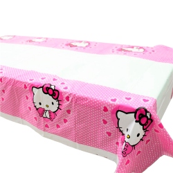 Mantel mesa de Hello Kitty