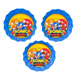 8 fuentes de bocaditos Sonic