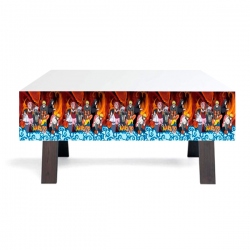 Mantel mesa de Naruto