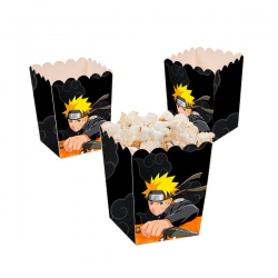 Caja canchita de Naruto