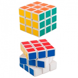 Cubo rubik de colores
