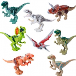 Dinosaurios armables