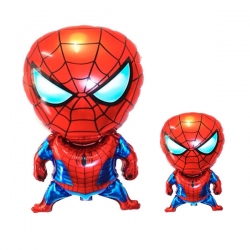 Globo figura de Spiderman