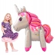 Globo figura Unicorno 3D