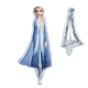 Globo figura de Frozen