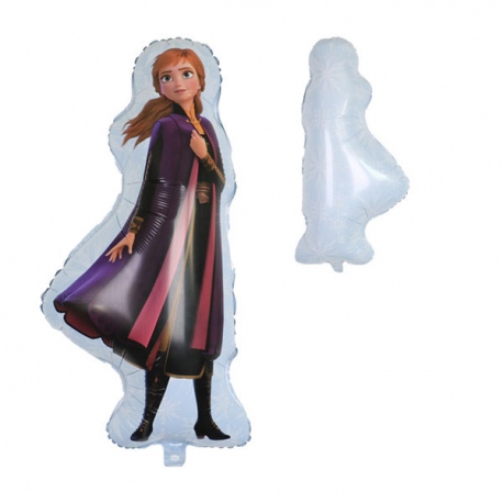 Globo figura de Frozen