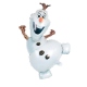 Globo figura de Frozen