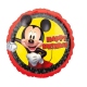 Globo metalico 18'' Mickey Mouse