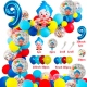 Arco de globos Payaso Plim Plim