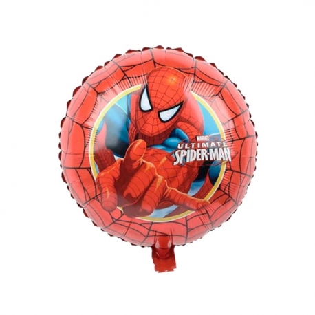 Globo 18'' Spiderman