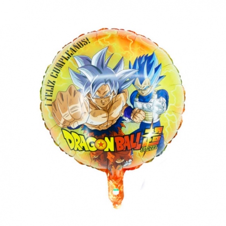 Globo 18'' Dragon Ball