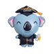 Globo 26'' Koala Graduado