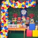 Arco de globos Paw Patrol