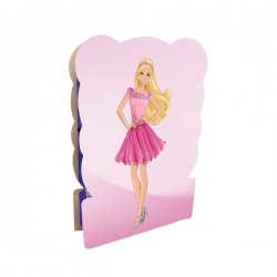 Piñata armable Barbie