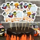 Topper decorativo de Halloween