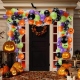 Arco de globos Halloween 4