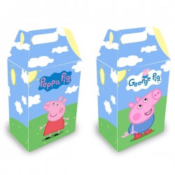 10 cajas sorpresa Peppa Pig
