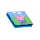 10 cajas torta Peppa Pig