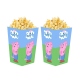 Caja de canchita Peppa Pig