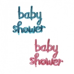 Frase globo Baby Shower