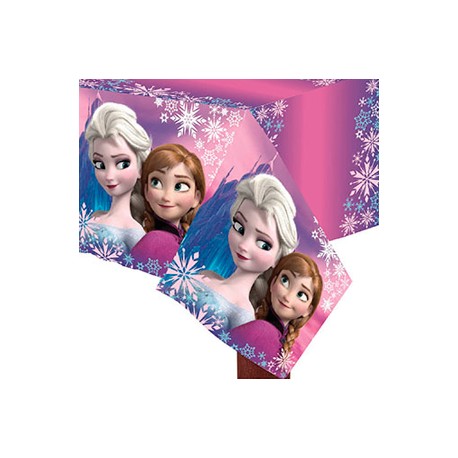 Mantel Mesa de Frozen