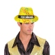 Sombrero led fedora