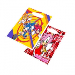 10 bolsas regalo de Sonic