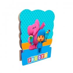 Piñata armable Pocoyo