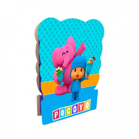 Piñata armable Pocoyo