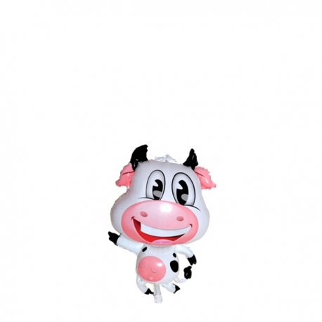 Globo figura Vaca Lola