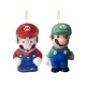 Vela Super Mario Bros