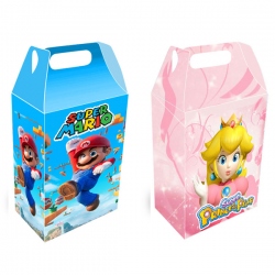 10 cajas sorpresa de Super Mario