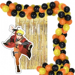 Arco de globos Naruto