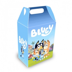 10 cajas sorpresa Bluey