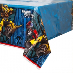 Mantel de mesa Transformers