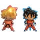 Globo figura Goku Saiyajin