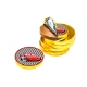 Sticker moneda Cars