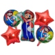 Bouquet de globos Super Mario