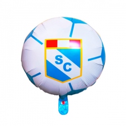 Globo balón de Sporting Cristal