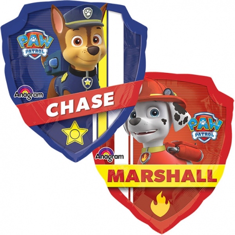 Globo 22'' Paw Patrol