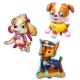 Globo figura Paw Patrol