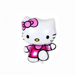 Globo figura Hello Kitty