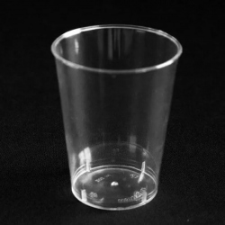 25 vasos plastico acrilico 12 onzas
