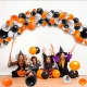 Arco de globos Halloween 1