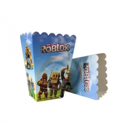 Caja de canchita Roblox